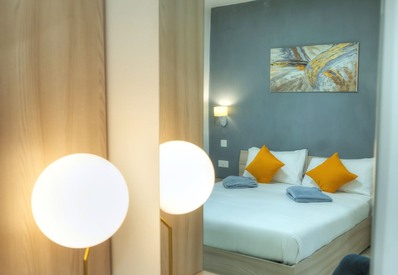 Apartamento en St Julian's - Charming and bright one bedroom apartment CPAC2-1
