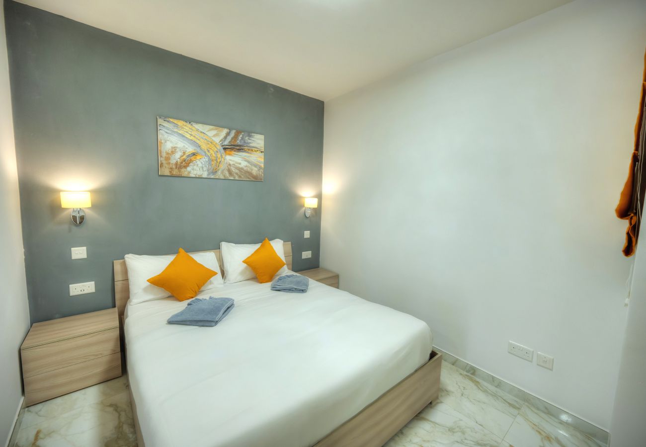 Apartamento en St Julian's - Charming and bright one bedroom apartment CPAC2-1