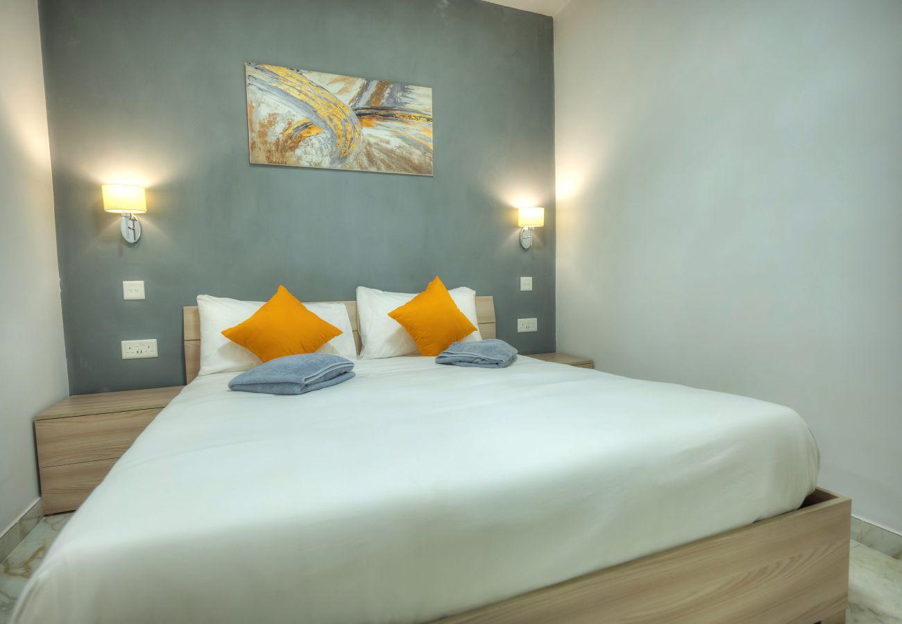 Apartamento en St Julian's - Charming and bright one bedroom apartment CPAC2-1