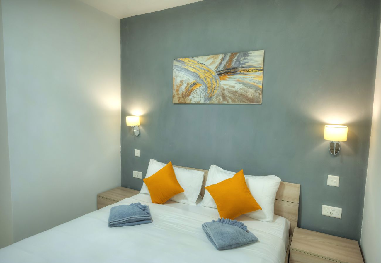 Apartamento en St Julian's - Charming and bright one bedroom apartment CPAC2-1