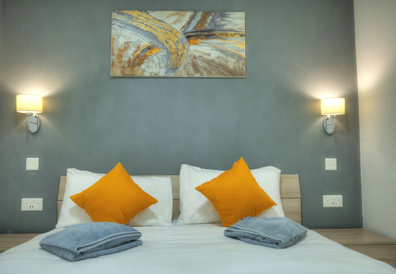 Apartamento en St Julian's - Charming and bright one bedroom apartment CPAC2-1