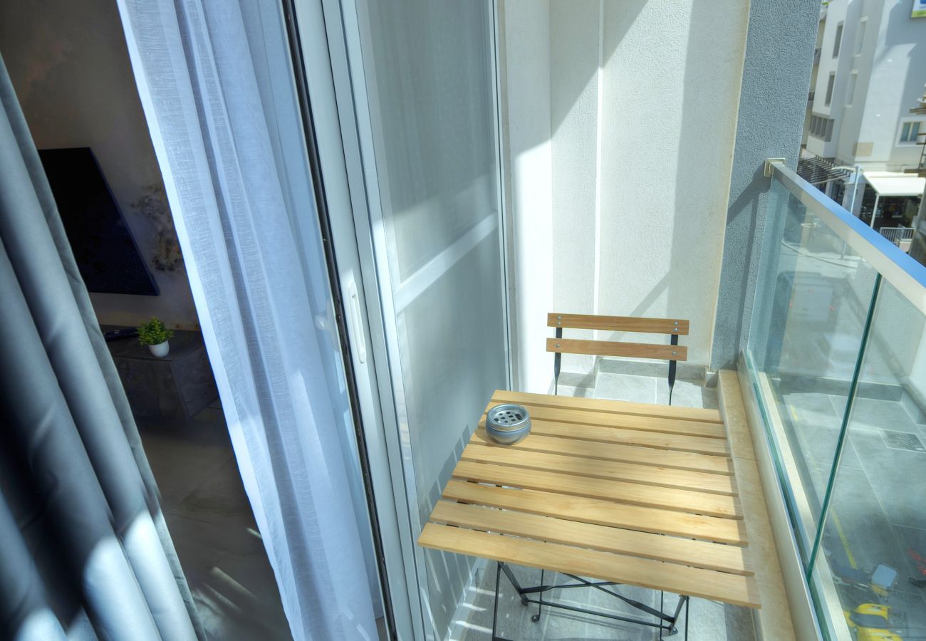 Apartamento en St Julian's - Modern and spacious one bedroom apartment CPAC2-2