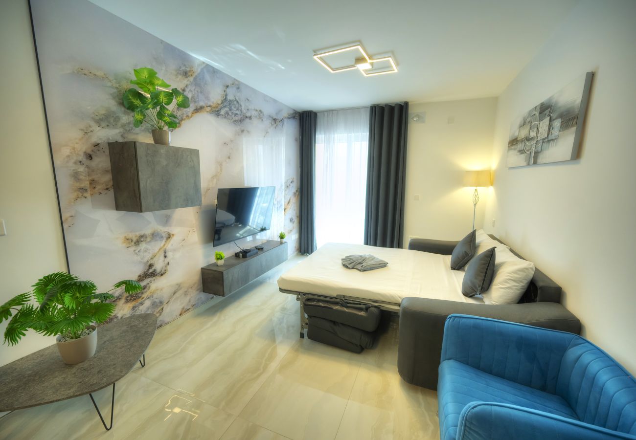 Apartamento en St Julian's - Modern and spacious one bedroom apartment CPAC2-2