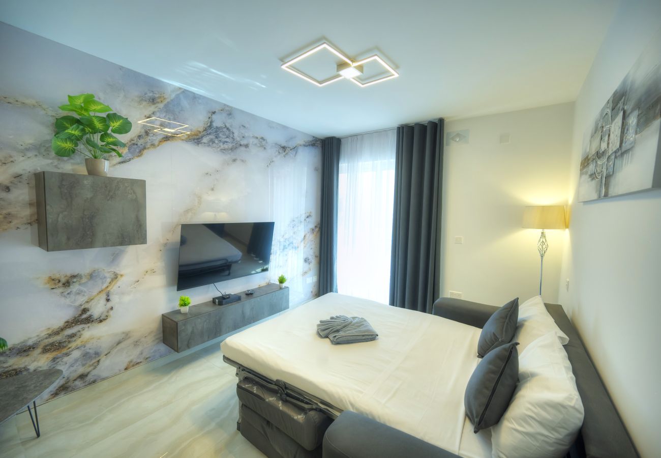 Apartamento en St Julian's - Modern and spacious one bedroom apartment CPAC2-2