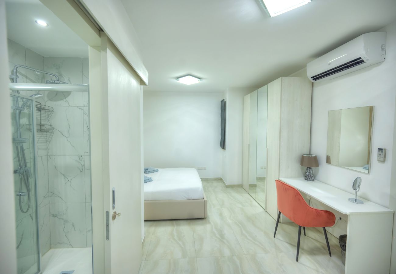 Apartamento en St Julian's - Modern and spacious one bedroom apartment CPAC2-2