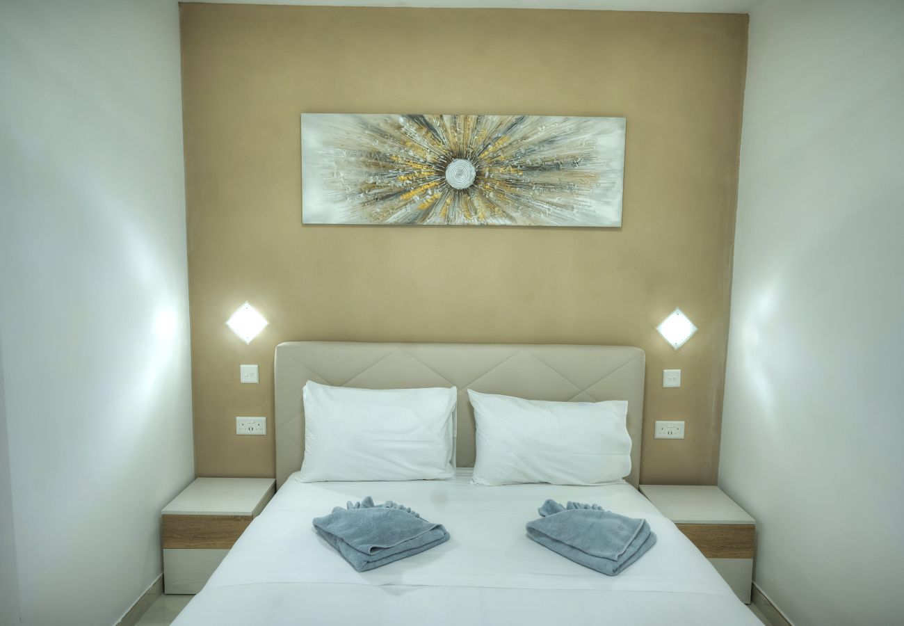 Apartamento en St Julian's - Modern and spacious one bedroom apartment CPAC2-2