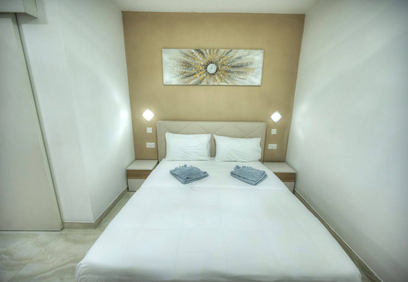 Apartamento en St Julian's - Modern and spacious one bedroom apartment CPAC2-2