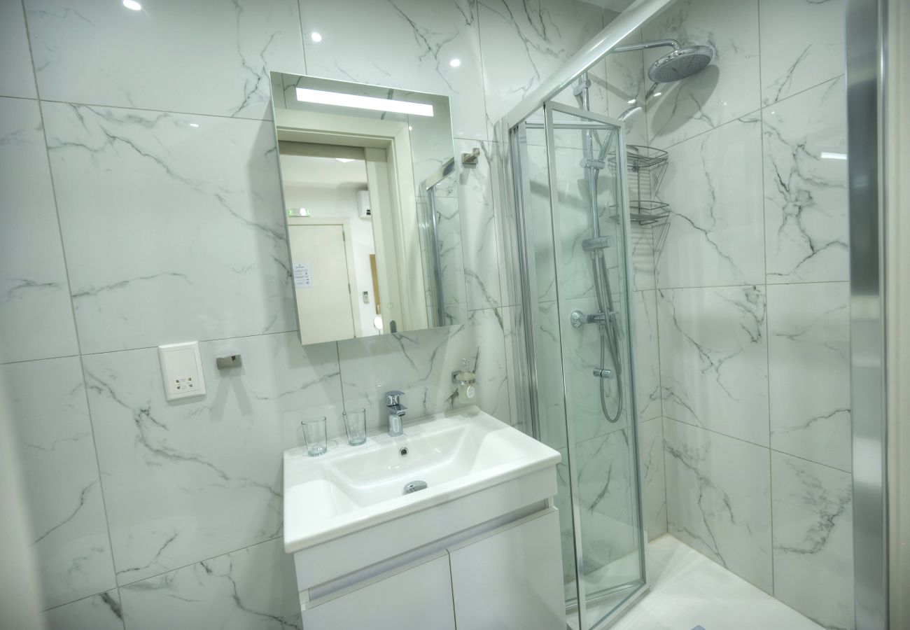 Apartamento en St Julian's - Modern and spacious one bedroom apartment CPAC2-2