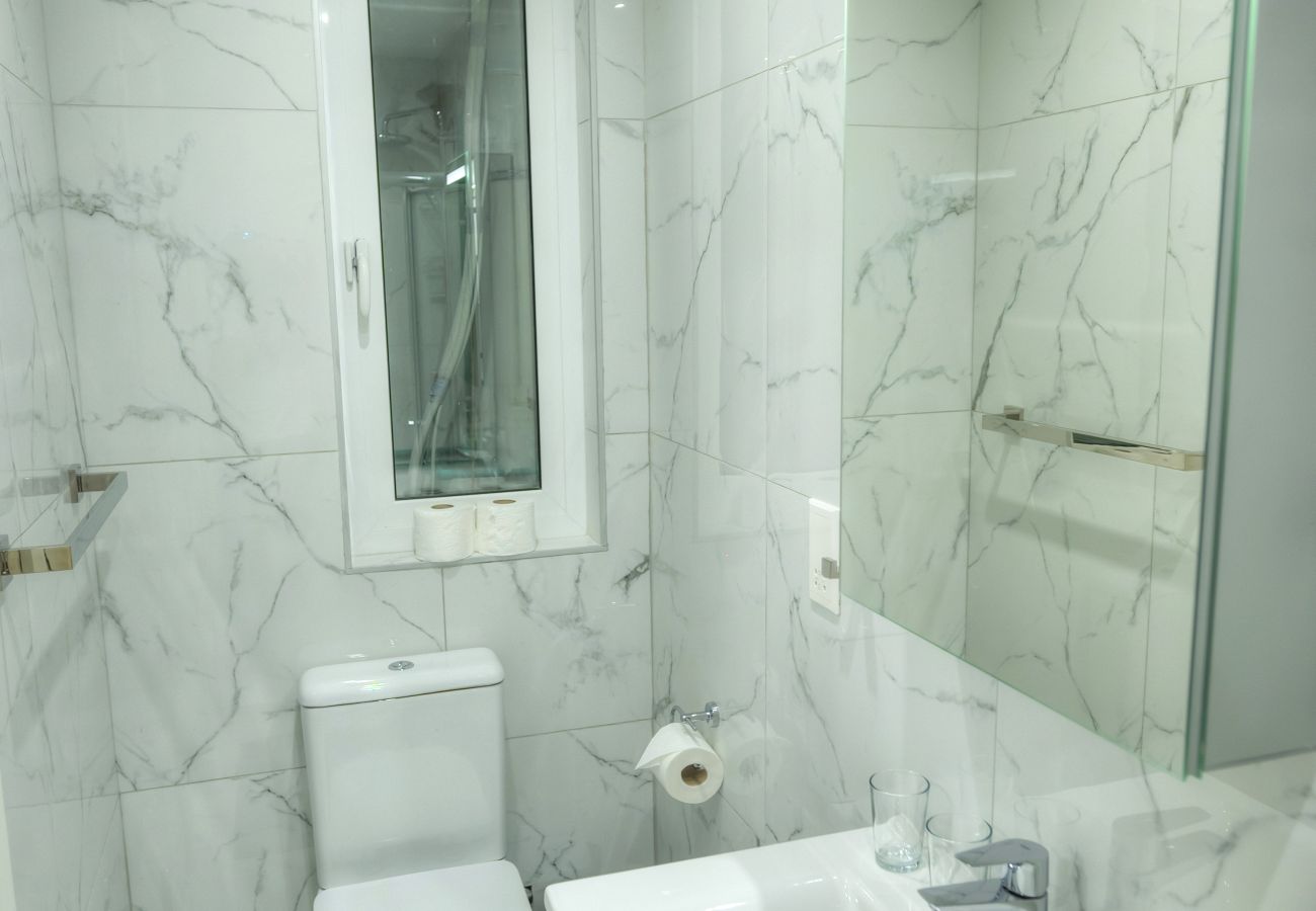 Apartamento en St Julian's - Modern and spacious one bedroom apartment CPAC2-2