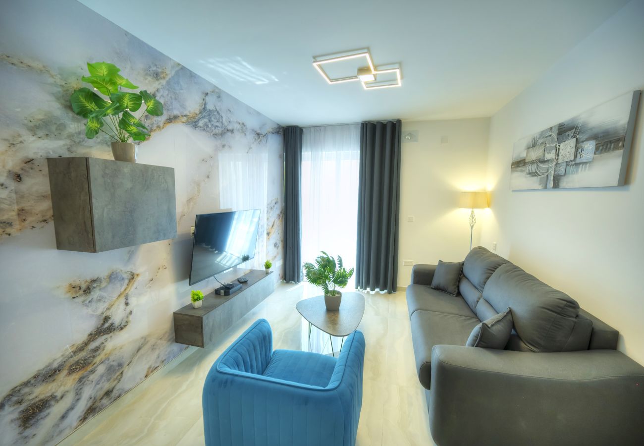 Apartamento en St Julian's - Modern and spacious one bedroom apartment CPAC2-2