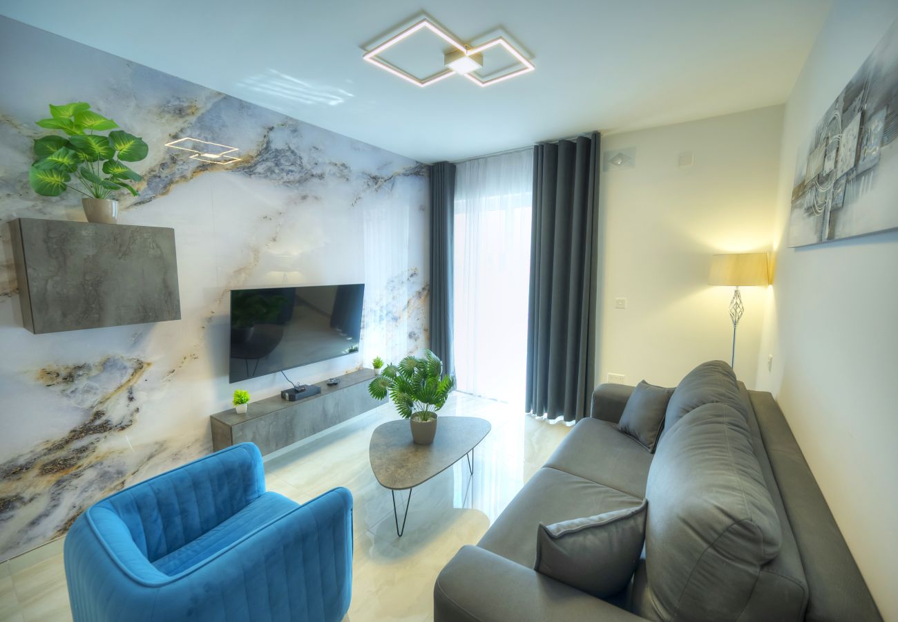 Apartamento en St Julian's - Modern and spacious one bedroom apartment CPAC2-2