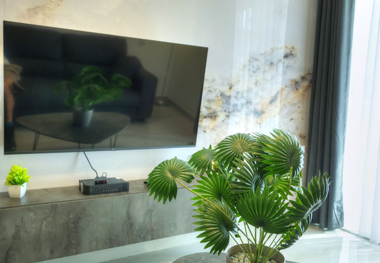 Apartamento en St Julian's - Modern and spacious one bedroom apartment CPAC2-2