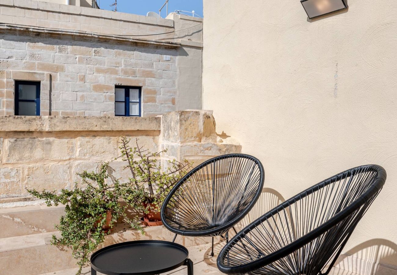 Casa en Birgu - Sumptuous townhouse with roof terrace AGAL1-1
