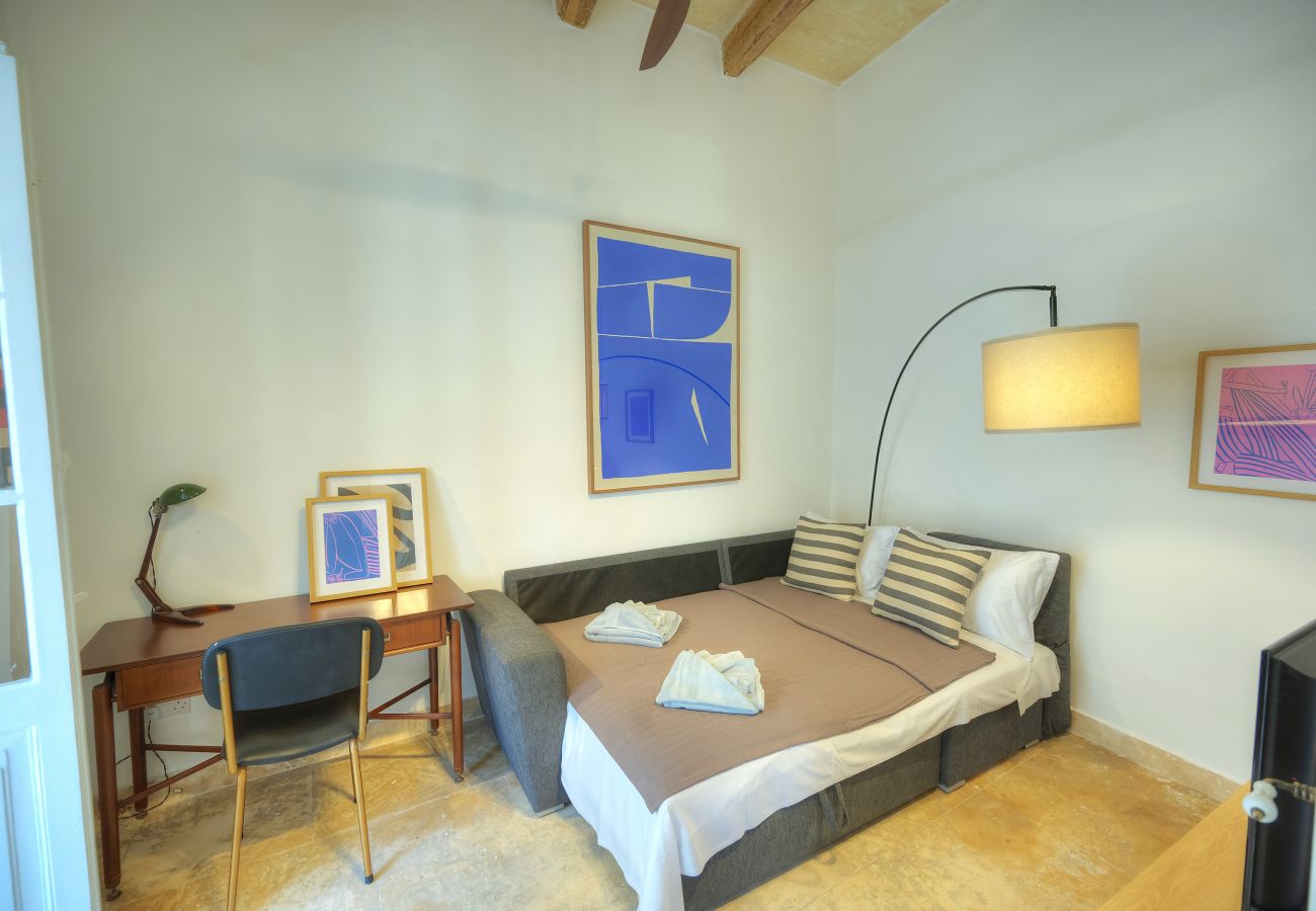 Casa en Birgu - Sumptuous townhouse with roof terrace AGAL1-1
