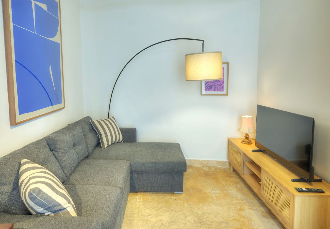 Casa en Birgu - Sumptuous townhouse with roof terrace AGAL1-1