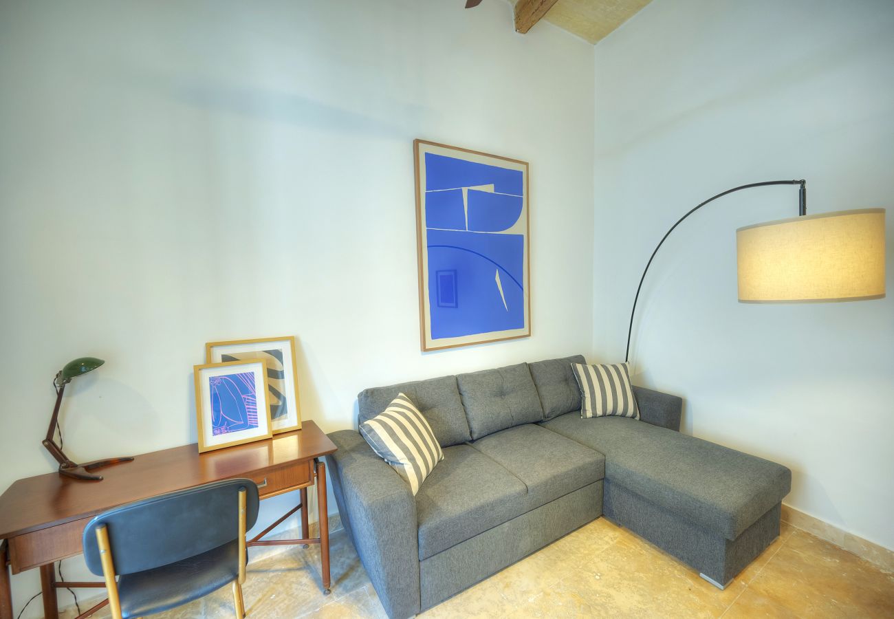 Casa en Birgu - Sumptuous townhouse with roof terrace AGAL1-1