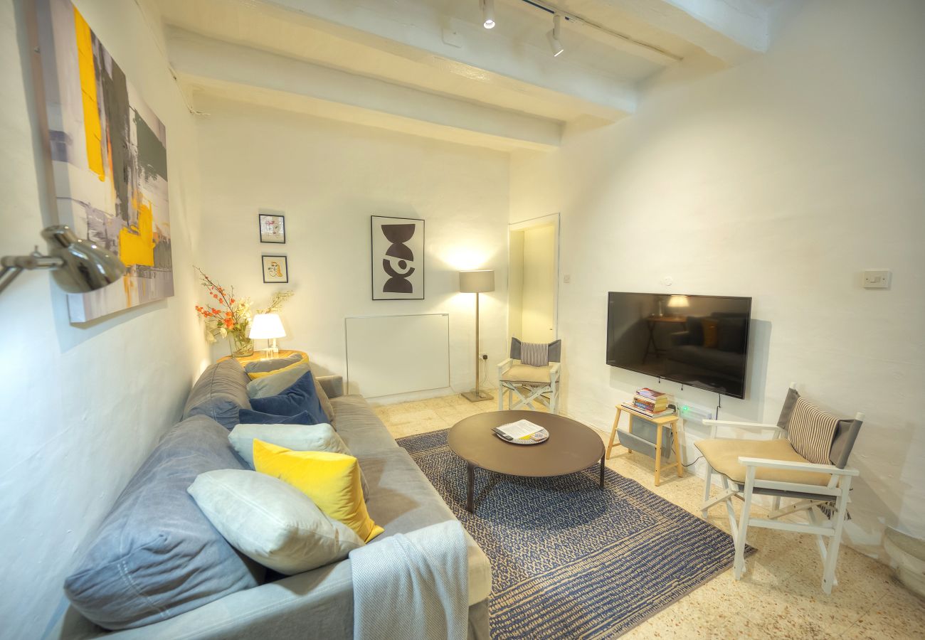 Apartamento en Floriana - Charming and stylish duplex townhouse DGUY1-1