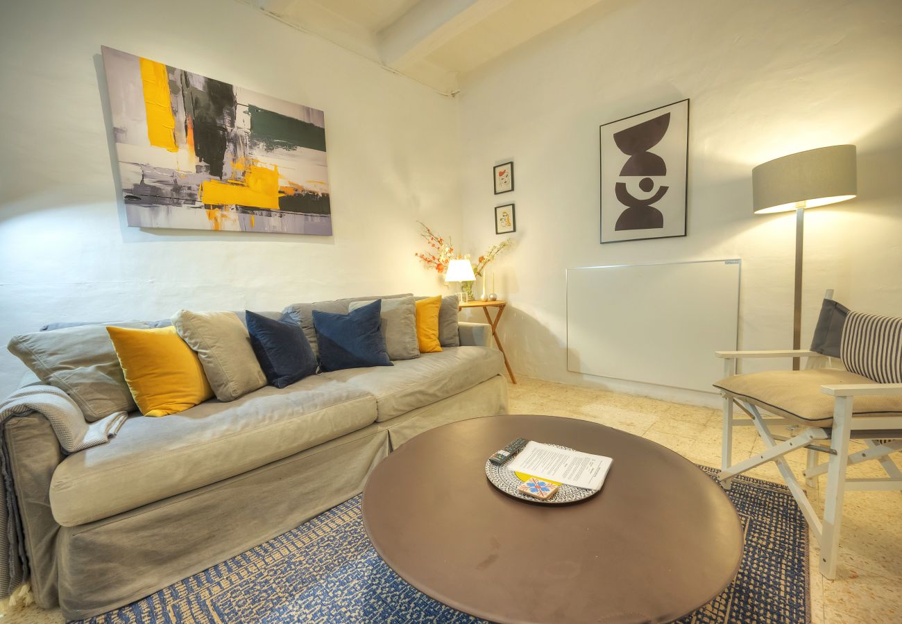 Apartamento en Floriana - Charming and stylish duplex townhouse DGUY1-1