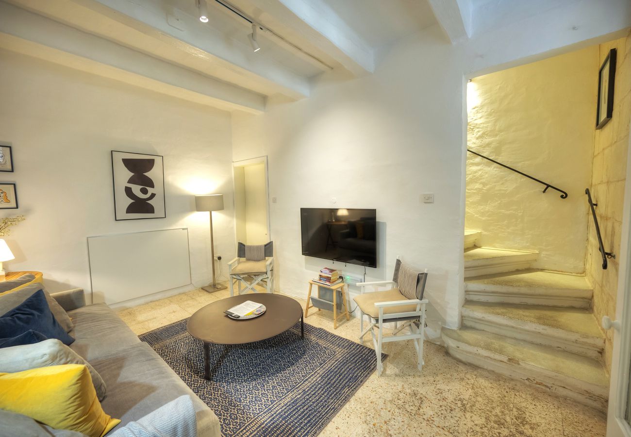 Apartamento en Floriana - Charming and stylish duplex townhouse DGUY1-1