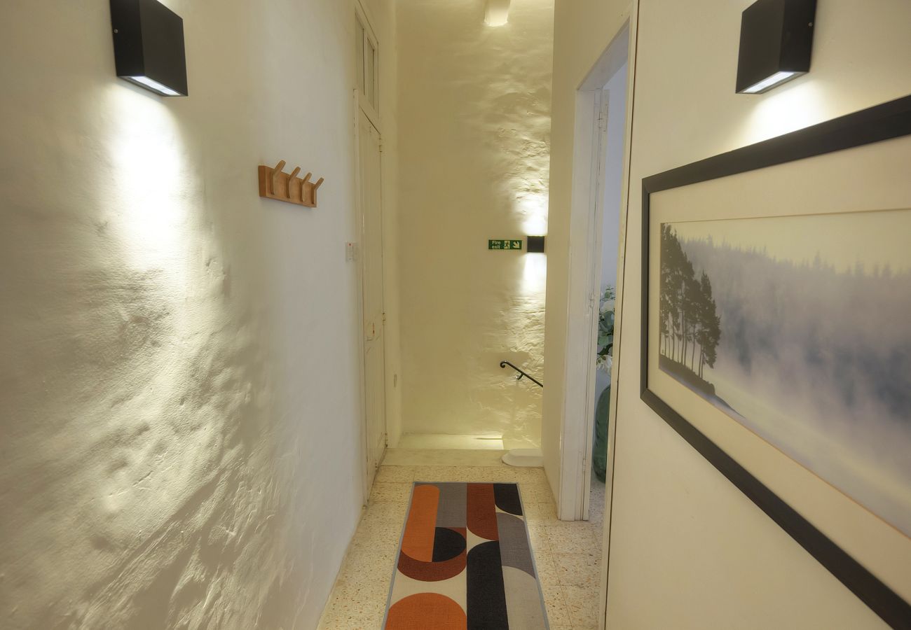Apartamento en Floriana - Charming and stylish duplex townhouse DGUY1-1
