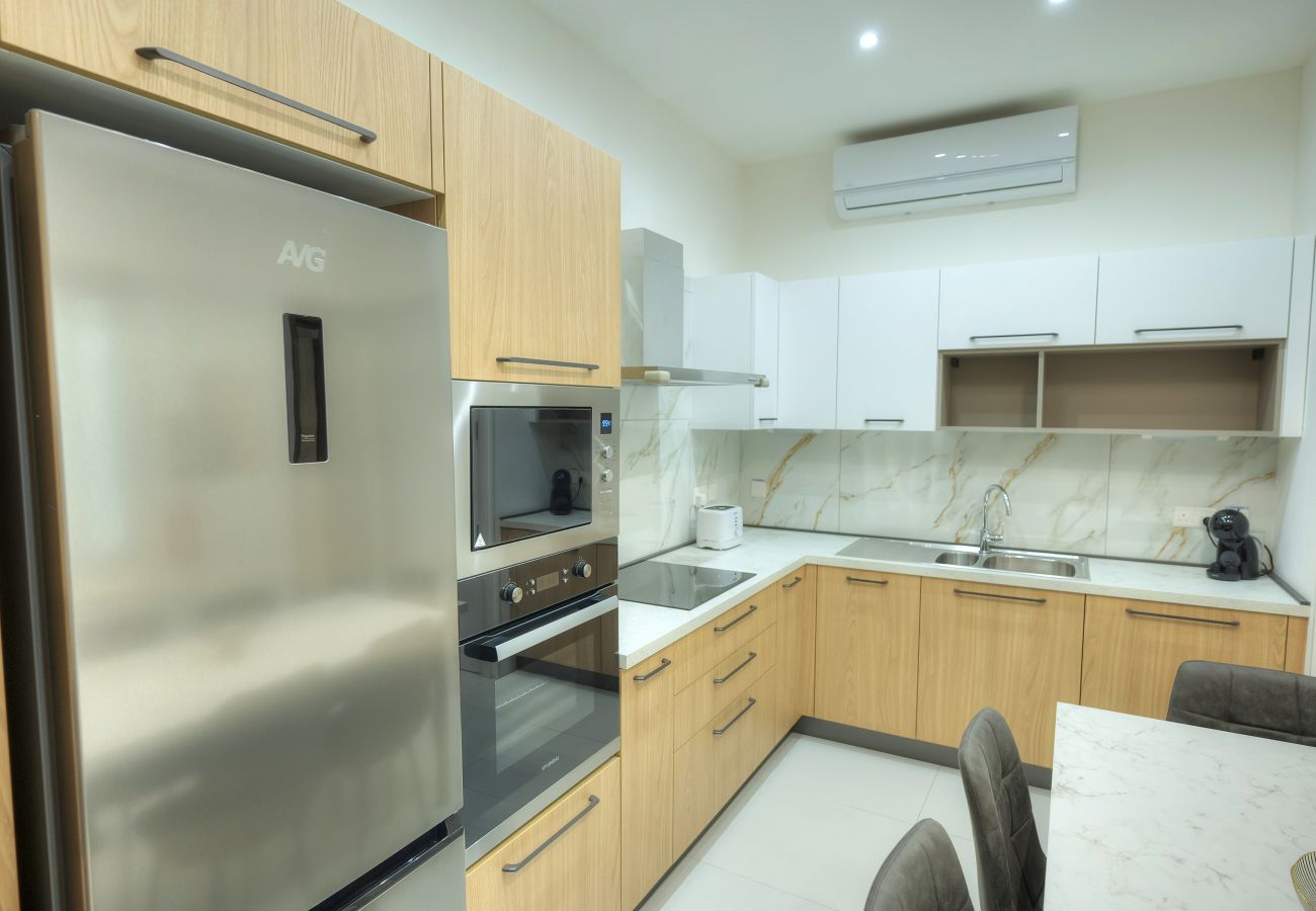 Apartamento en Floriana - Britannia Suites, charming 2 bedroom flat  JCAS2
