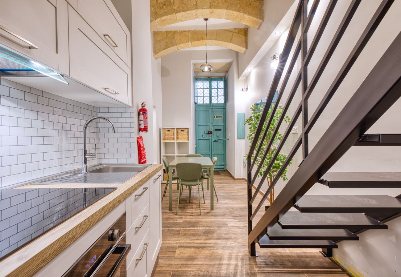 Casa en Valletta - Charming, Modern duplex in city center JMBA1-1