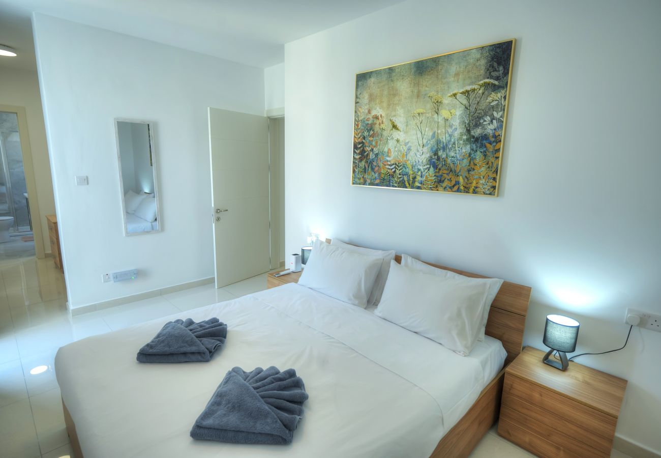 Apartamento en Gzira - Charming, Modern apartment GLUB1-2