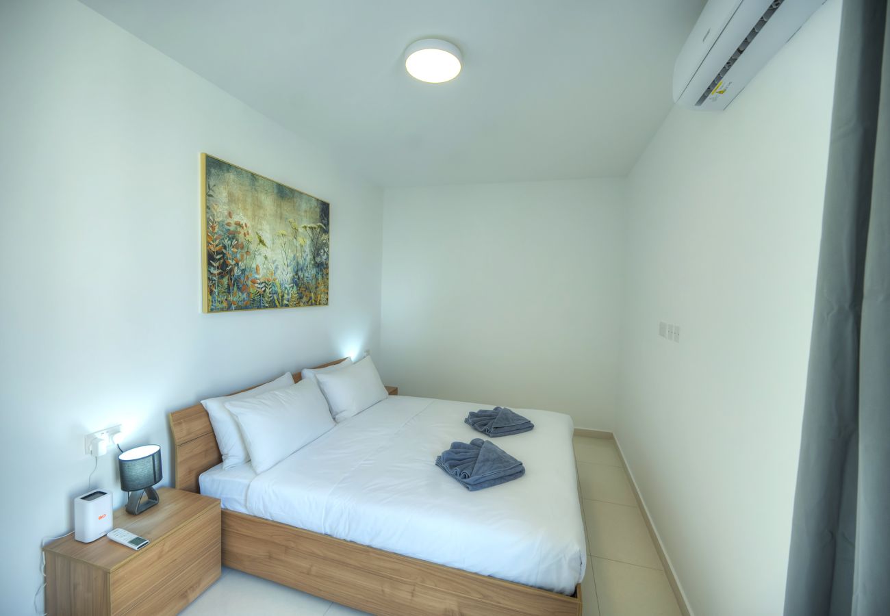 Apartamento en Gzira - Charming, Modern apartment GLUB1-2