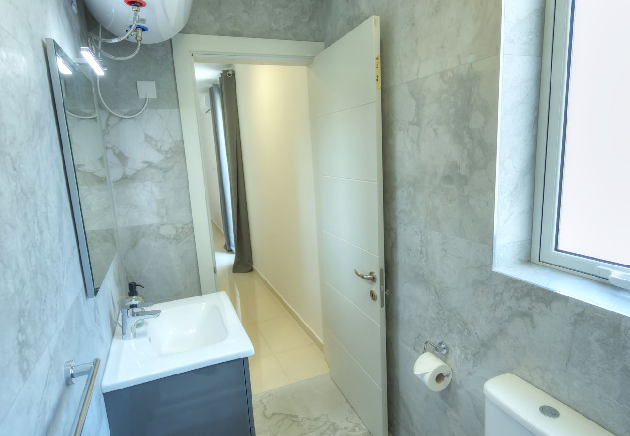 Apartamento en Gzira - Charming, Modern apartment GLUB1-2