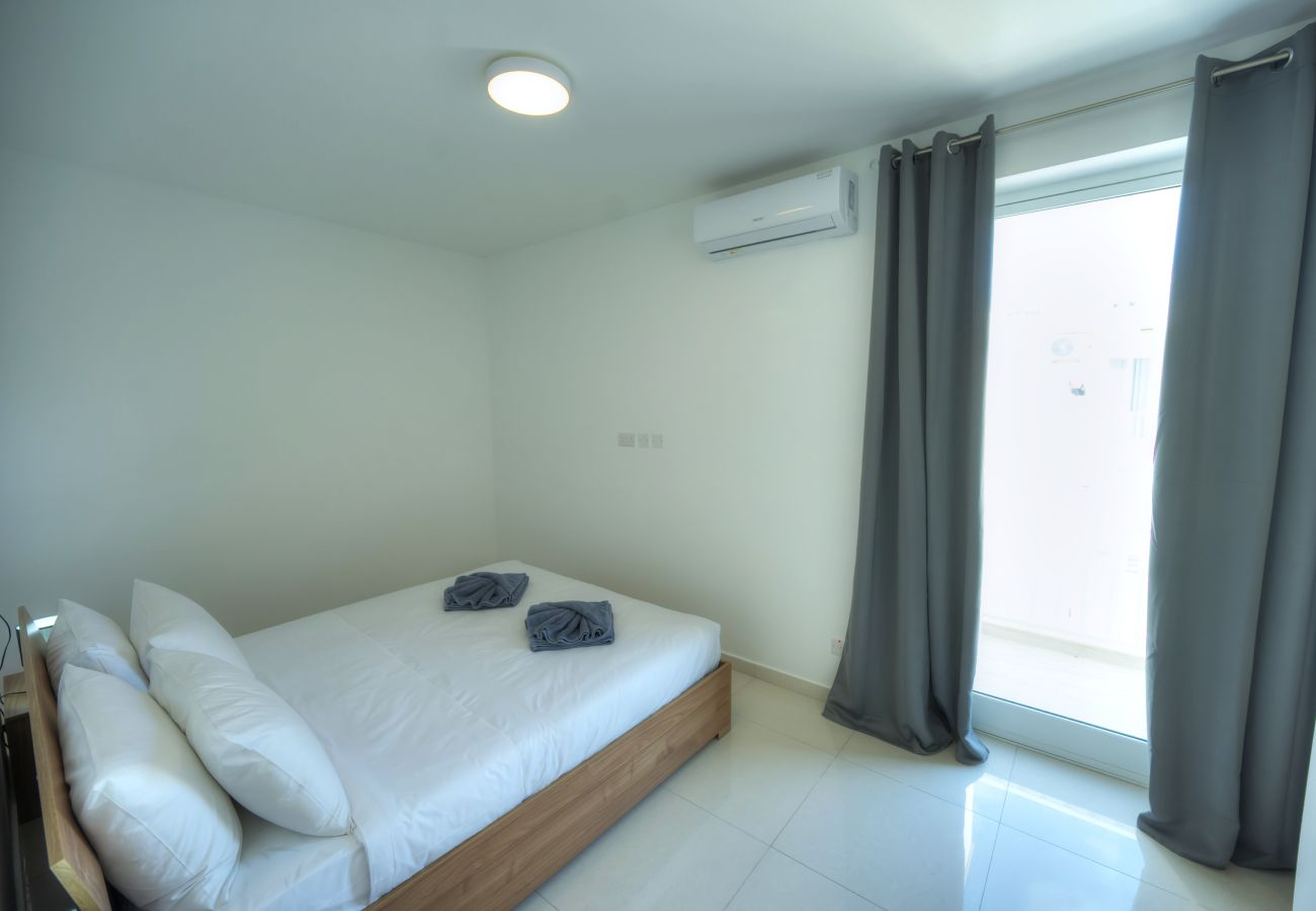 Apartamento en Gzira - Charming, Modern apartment GLUB1-2