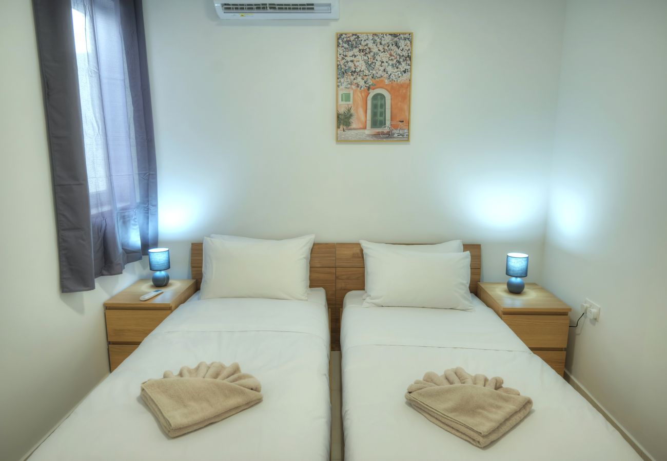 Apartamento en Gzira - Charming, Modern apartment GLUB1-2