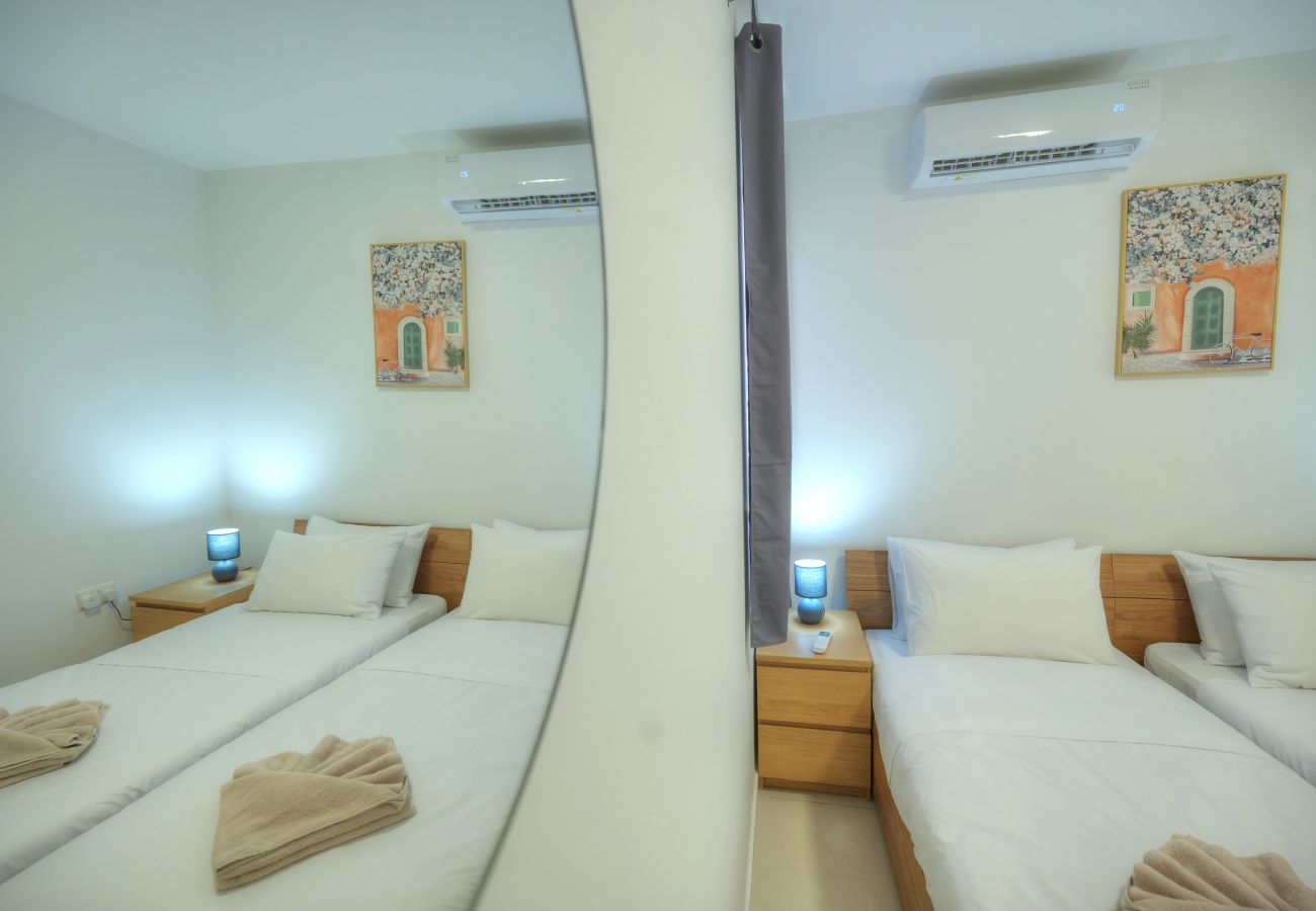 Apartamento en Gzira - Charming, Modern apartment GLUB1-2