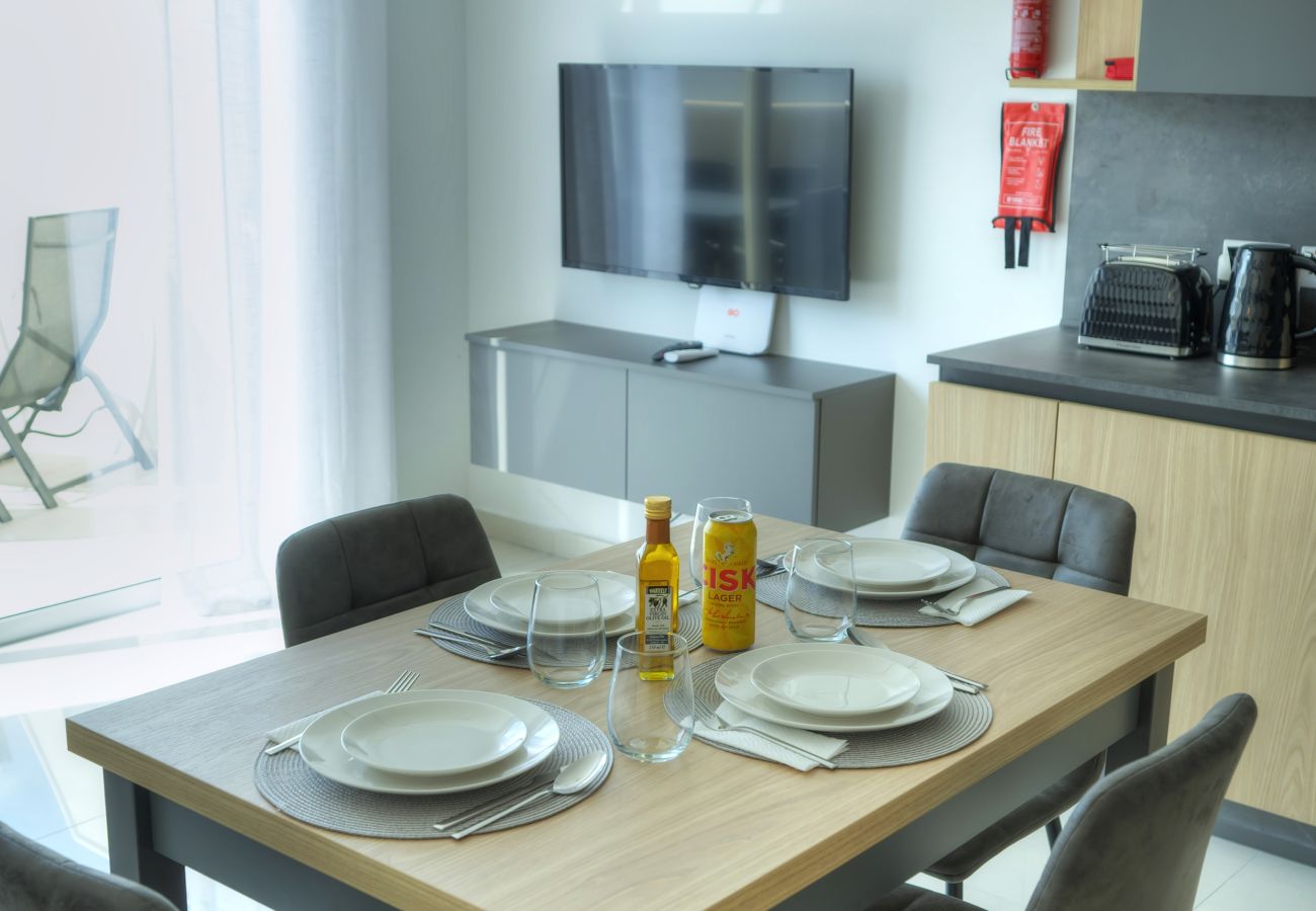 Apartamento en Gzira - Charming, Modern apartment GLUB1-2