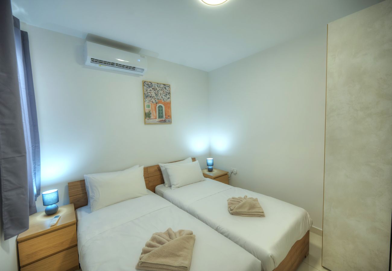 Apartamento en Gzira - Charming, Modern apartment GLUB1-2