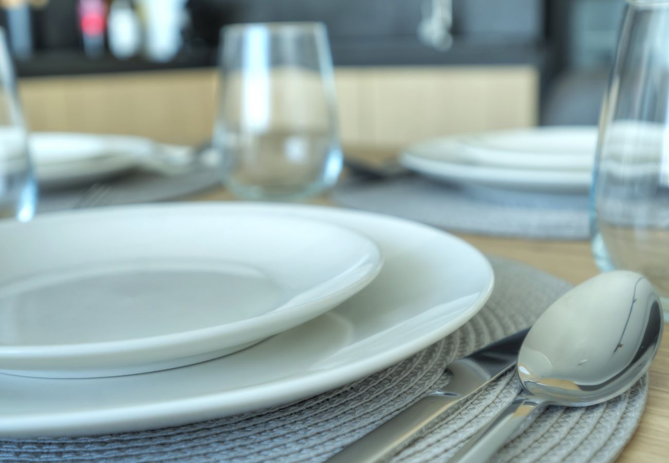 Apartamento en Gzira - Charming, Modern apartment GLUB1-2