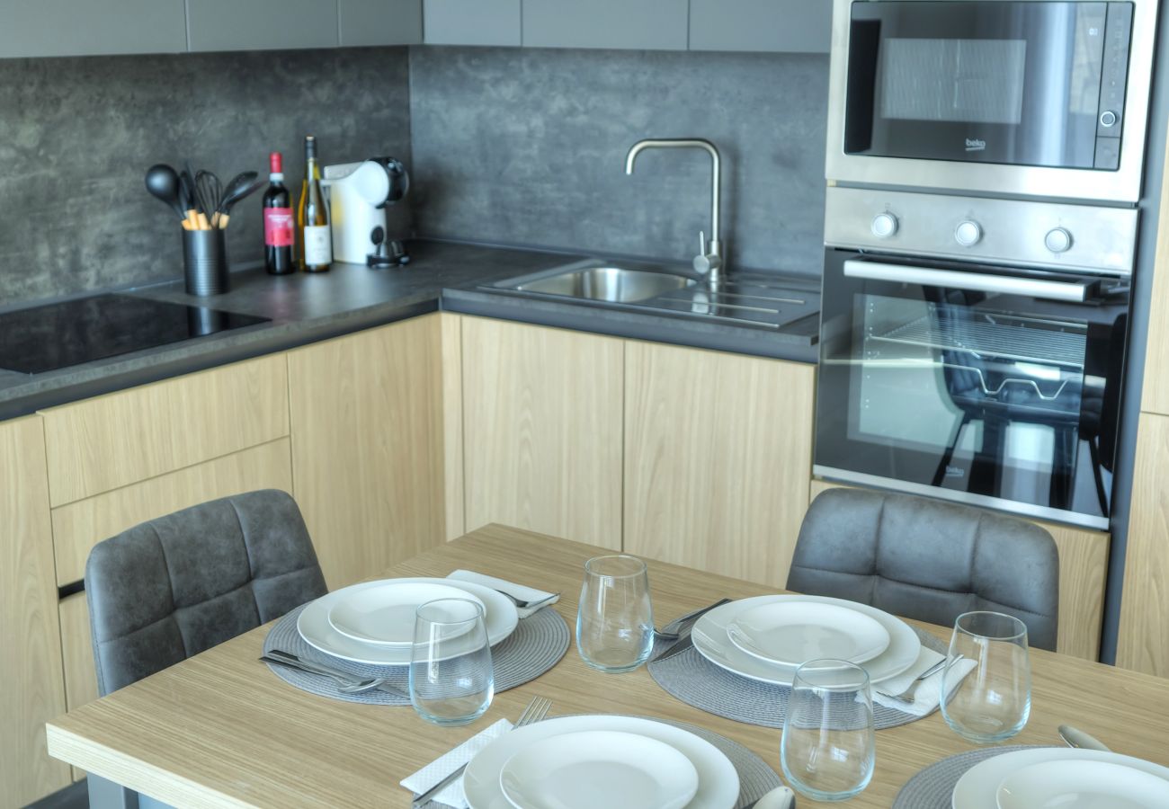 Apartamento en Gzira - Charming, Modern apartment GLUB1-2