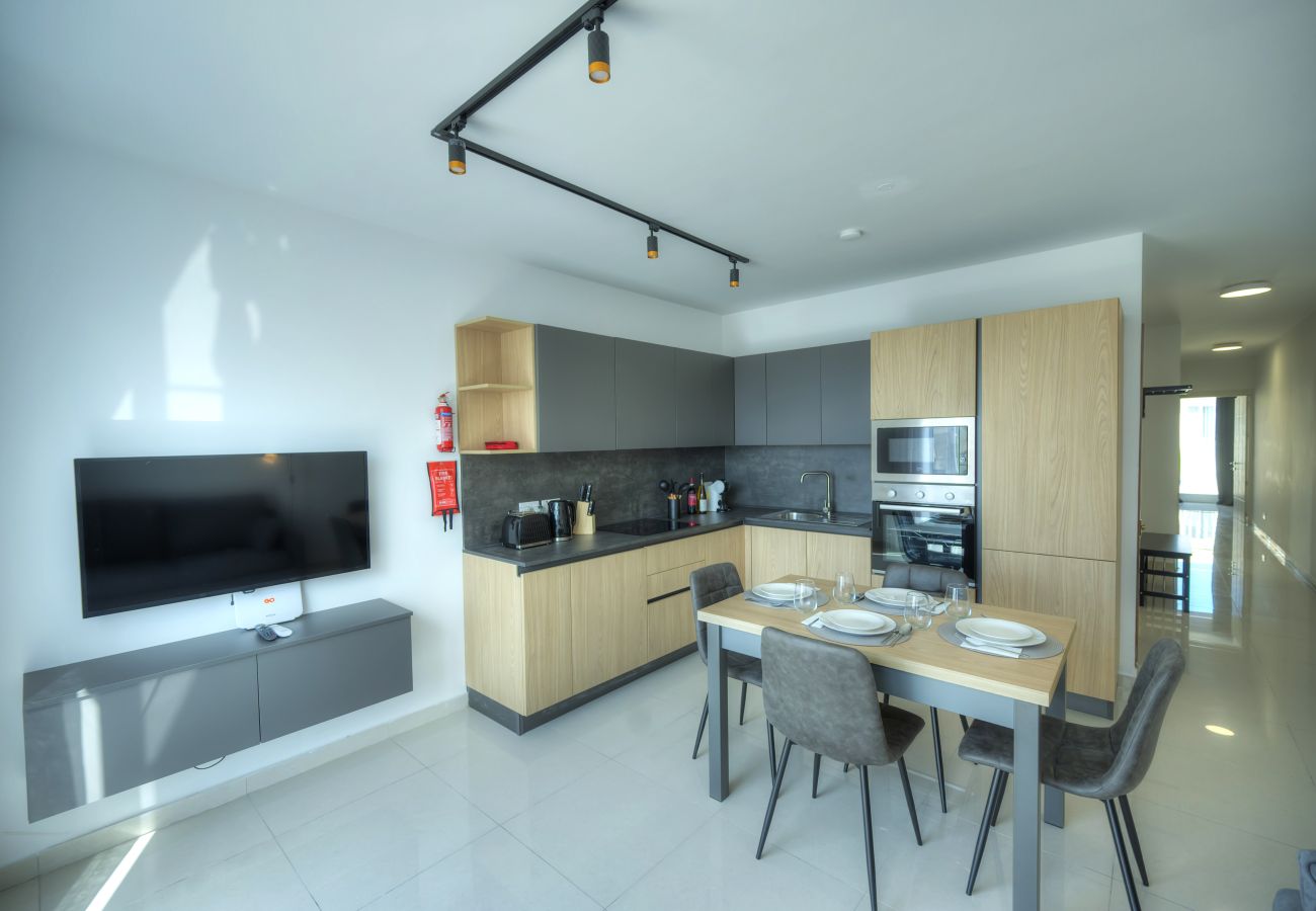 Apartamento en Gzira - Charming, Modern apartment GLUB1-2