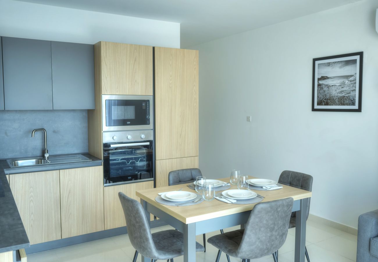 Apartamento en Gzira - Charming, Modern apartment GLUB1-2