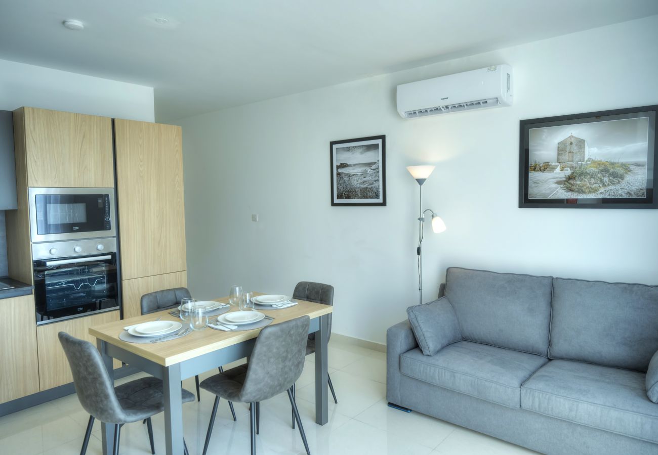 Apartamento en Gzira - Charming, Modern apartment GLUB1-2