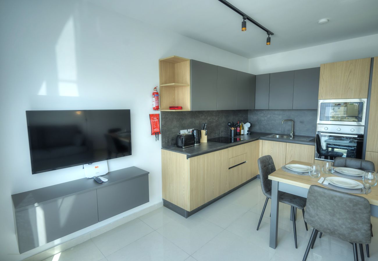 Apartamento en Gzira - Charming, Modern apartment GLUB1-2