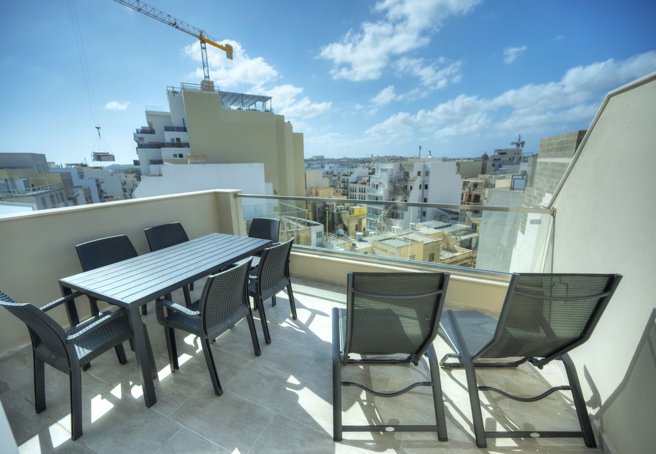 Apartamento en Gzira - Charming, Modern apartment GLUB1-2