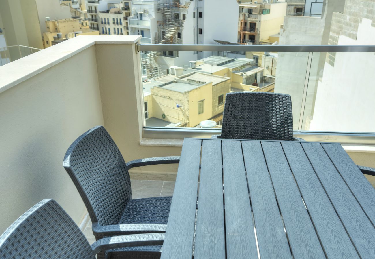 Apartamento en Gzira - Charming, Modern apartment GLUB1-2