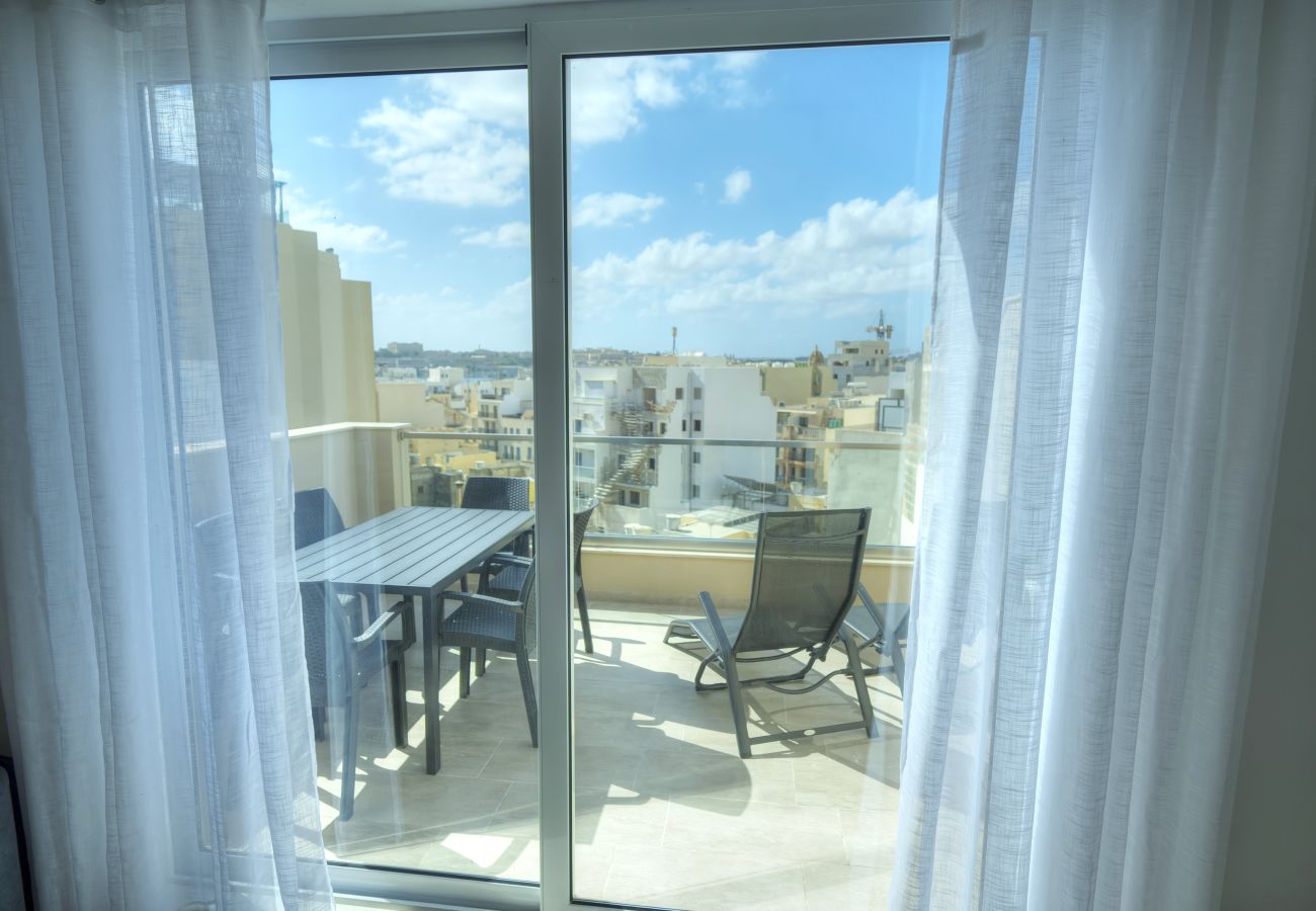 Apartamento en Gzira - Charming, Modern apartment GLUB1-2