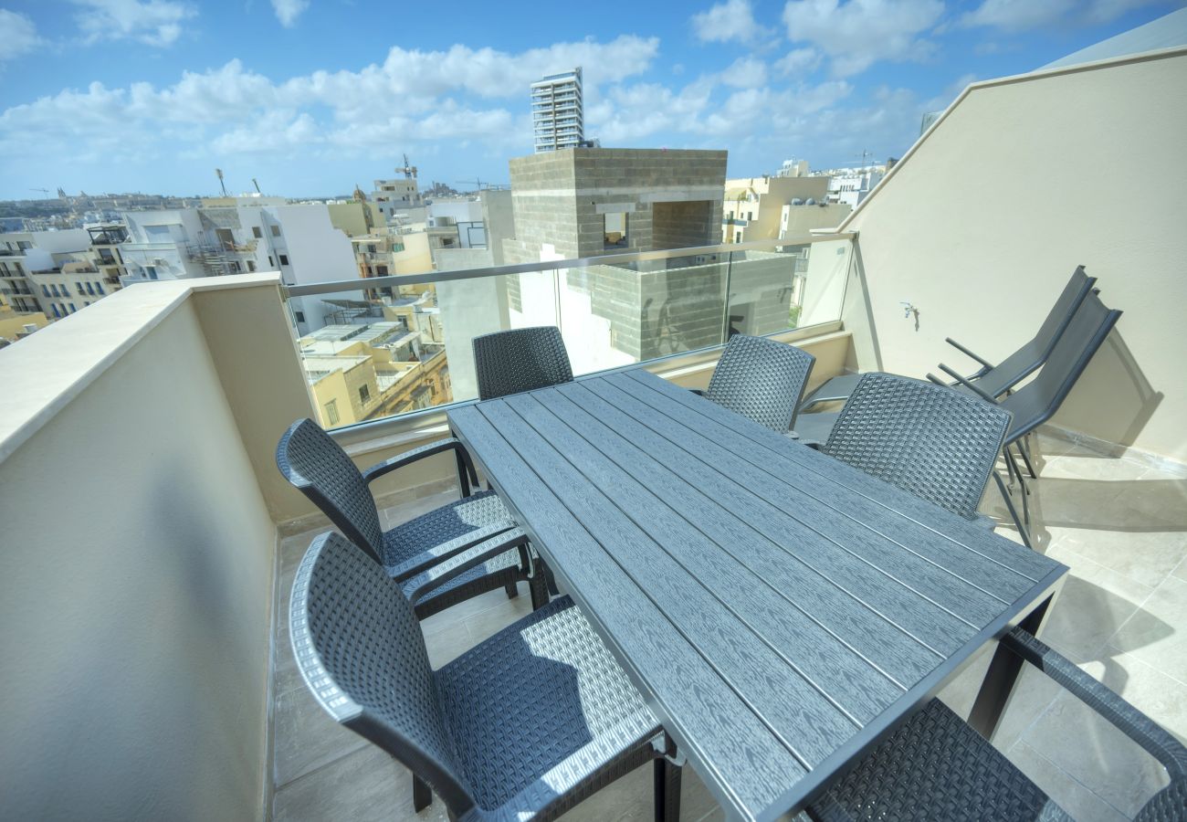 Apartamento en Gzira - Charming, Modern apartment GLUB1-2