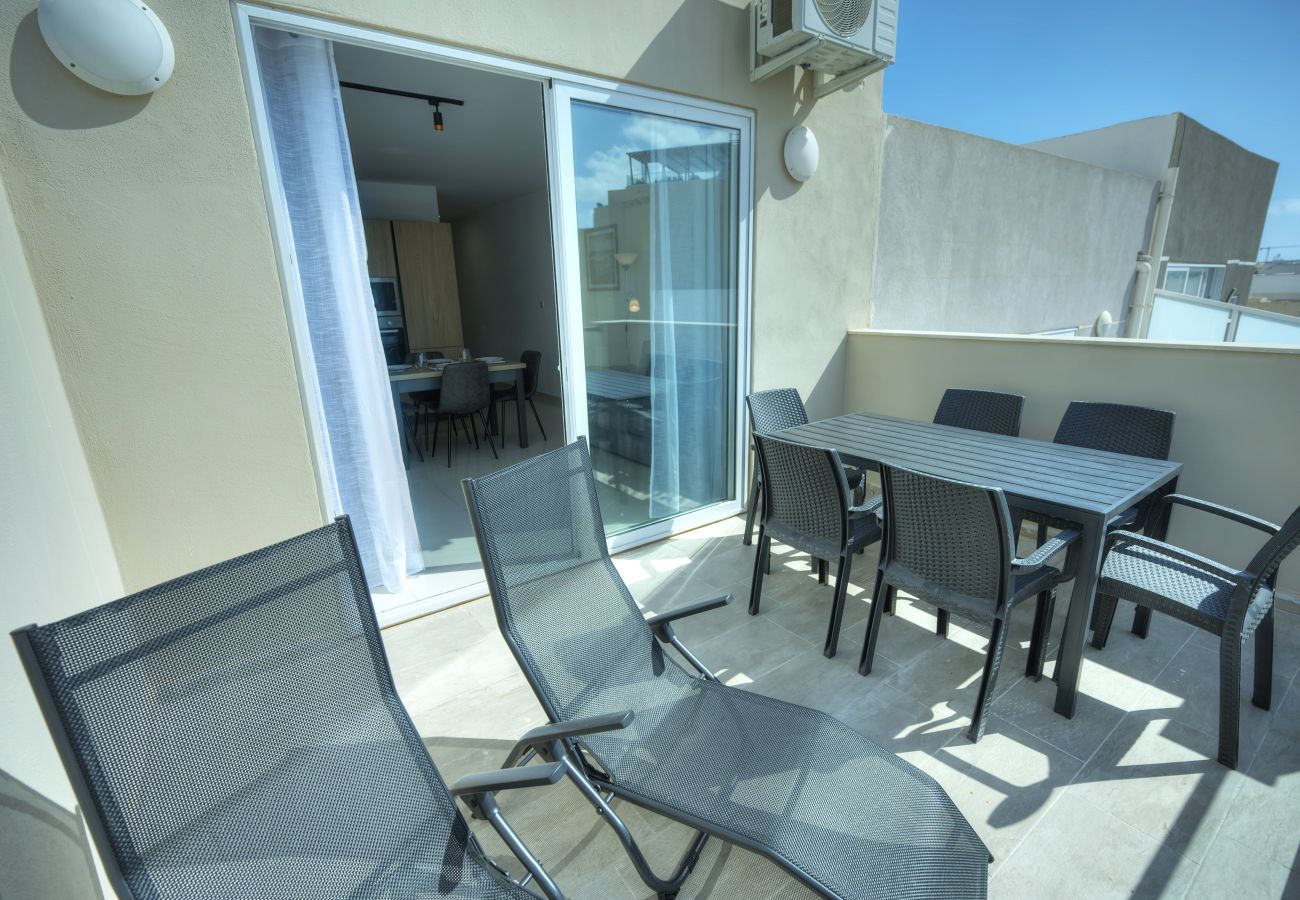 Apartamento en Gzira - Charming, Modern apartment GLUB1-2