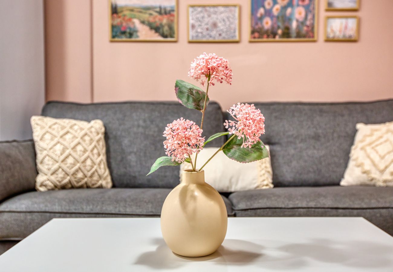 Apartamento en Floriana - Charming traditional 2 bedroom near Valletta GBAL1-1