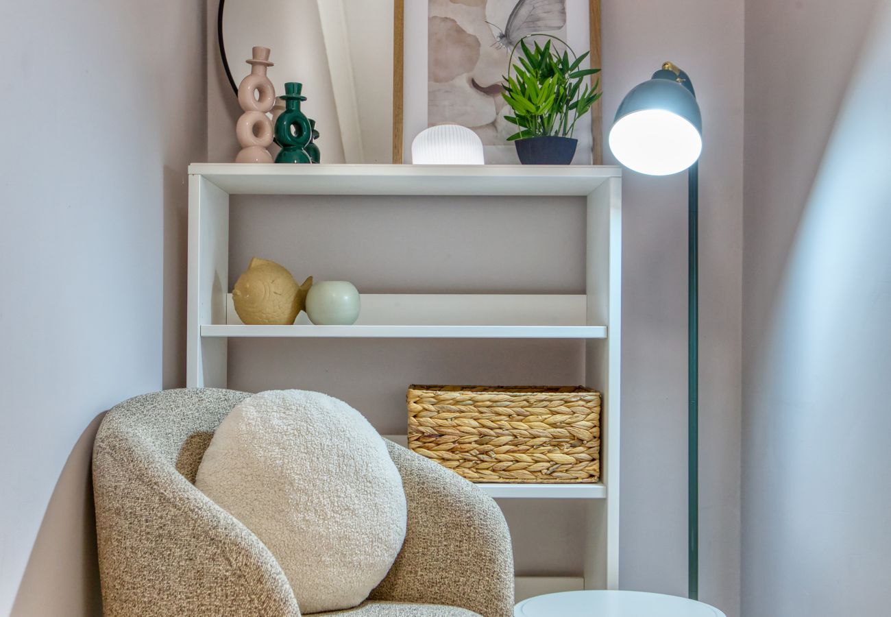 Apartamento en Floriana - Charming traditional 2 bedroom near Valletta GBAL1-1