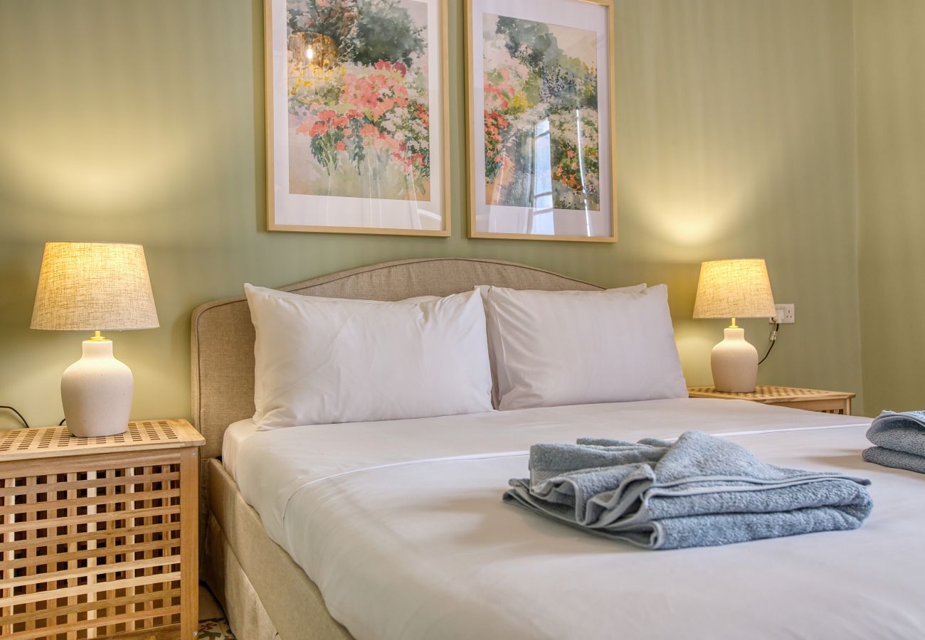 Apartamento en Floriana - Charming traditional 2 bedroom near Valletta GBAL1-1