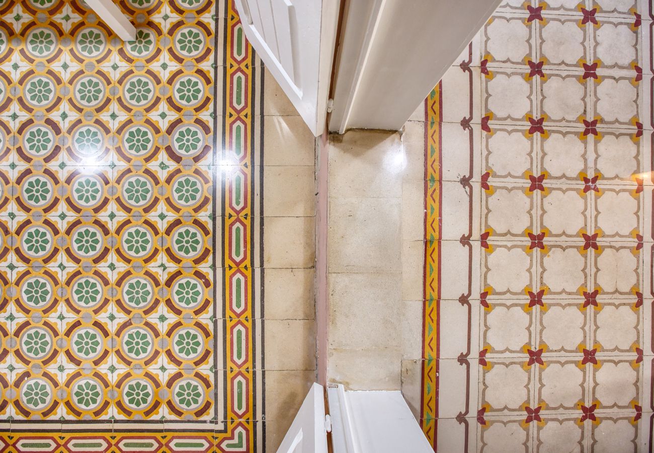 Apartamento en Floriana - Charming traditional 2 bedroom near Valletta GBAL1-1