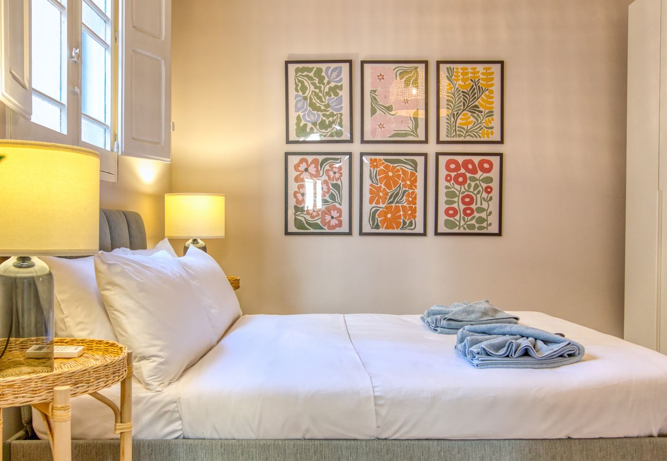 Apartamento en Floriana - Charming traditional 2 bedroom near Valletta GBAL1-1